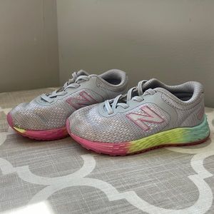 New balance fresh foam tennis shoes